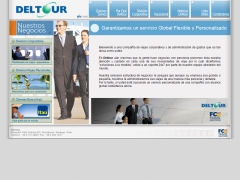 Deltour Viajes S.A.