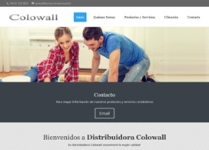 Distribuidora Colowall