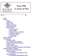 Dirección General de Movilización Nacional