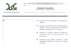 D & G Consultores
