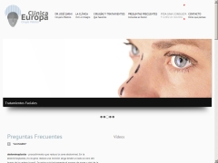 Dr José Zarhi Clínica Europa