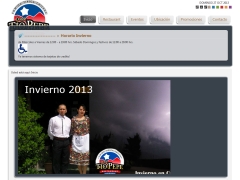 Donde Tío Pepe Cajon del Maipo