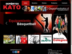 Deportes Kato