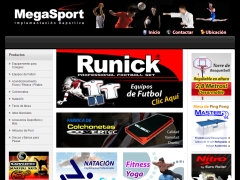 Deportes Mega Sport
