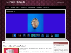 Doradoplateado Mr - Inluma Mr