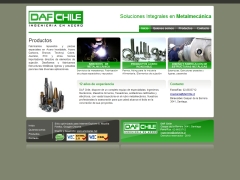 D.A.F. Chile Inoxidables