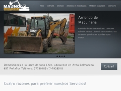 Demoliciones Alejandro Olivares