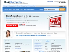 Diana Naturals Chile S.A.