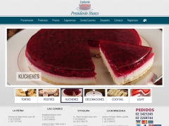 Dulcería Presidente Riesco