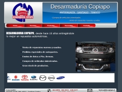 Desarmaduría Copiapó