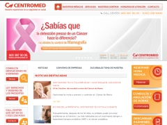 Diagnóstico Ecotomográfico Centromed Ltda.