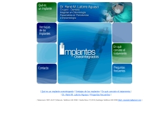 Dr. René Latorre Aguayo