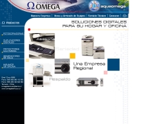 Distribuidora Omega