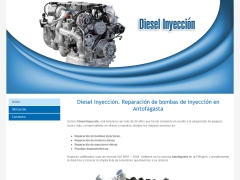 Diesel Inyección