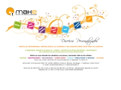 Diseño Gráfico y Publicitario Make Ltda.