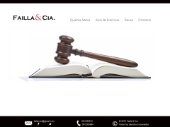 Divorcio Failla & Martínez Asesorías en Divorcios