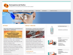Droguería Farmoquimica del Pacífico Ltda.