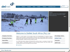 Detnet
