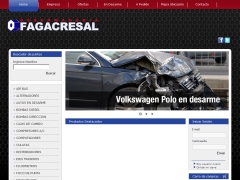 Desarmaduría Fagacresal