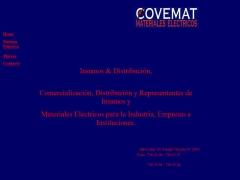 Distribuidora Covemat