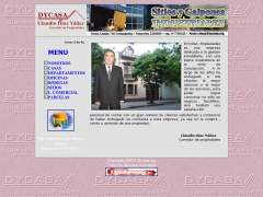 Dycasa Claudio Díaz Yáñez