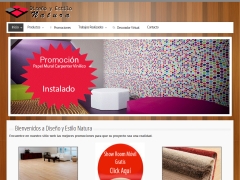 Diseño y Estilo Natura