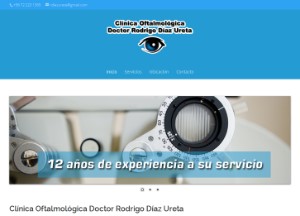 Dr. Rodrigo Díaz Ureta