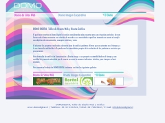 Diseño Grafico - Multimedios Domodigital