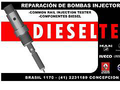 Diesel Tech