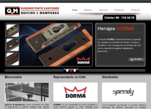 Dorma Quicios Hidráulicos