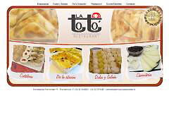 Dulcería y Restaurant La Toto