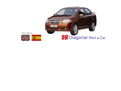 D.W. Diagonal Rent A Car