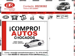 Desarmaduría Rancagua