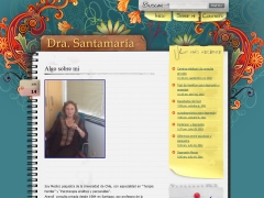 Dra. Elisabetta Santamaria T.