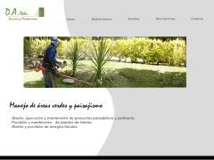 D. A. Manejo de Áreas Verdes y Paisajismo