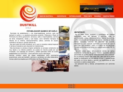 Dust Control, Supresor de polvo Dustkill