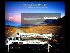 Desierto Sur