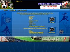 Deportes Guerrero M.R.