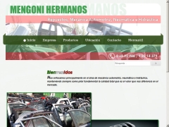 Desarmaduría Mengoni