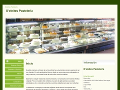 D'eleites Pastelería