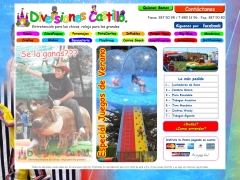 Diversiones Castillo