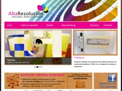 Diseño Impresion Altaresolución