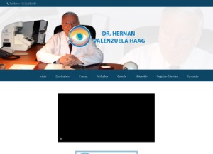 Dr. Hernán Valenzuela