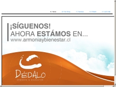 Dédalo Armonía y Bienestar