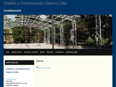 Diseño y Construcción Gamro Ltda.