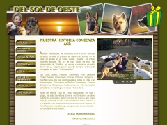 Del Embrujo Sol de Oeste