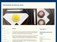 Distribuidora de Huevos Jomin