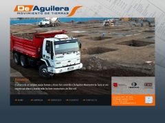 De Aguilera Movimientos de Tierra