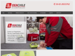 Deachile SPA