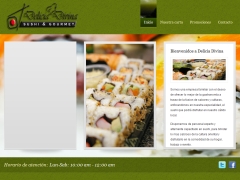 Delicia Divina Sushi